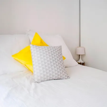 Beautiful Design And Bright Appt In Paris * Paris